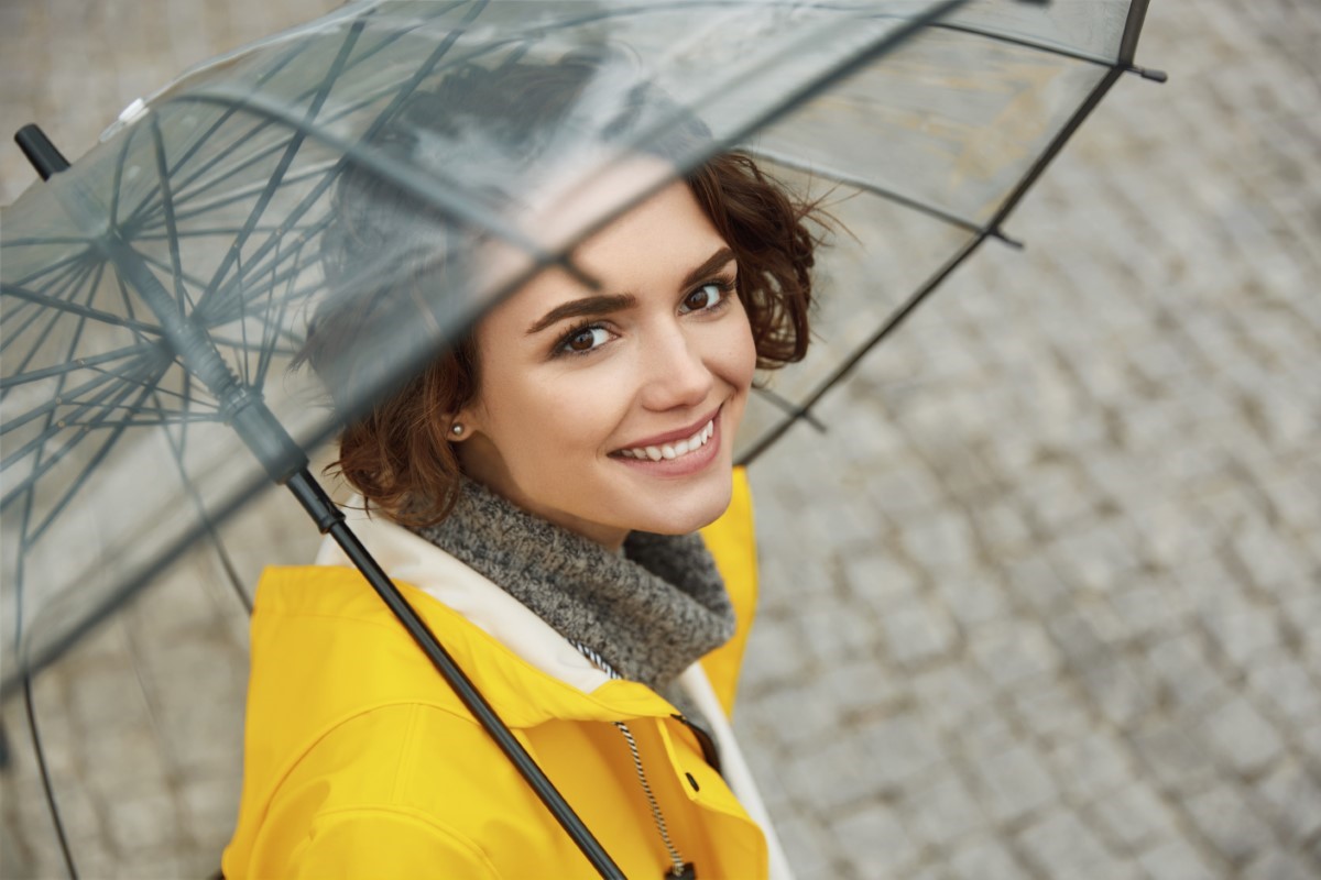 personnalisez votre parapluie